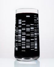 Gel Electrophoresis  Drinking Glass