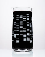 Gel Electrophoresis  Drinking Glass