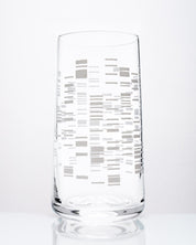 Gel Electrophoresis  Drinking Glass