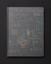 Equations That Changed the World Dark Matter Notebook