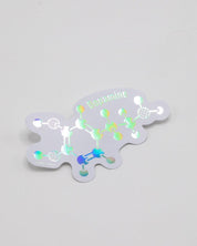 Dopamine: Pleasure Molecule Sticker Cognitive Surplus