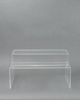Clear Platform Display