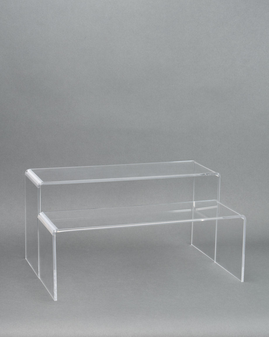 Clear Platform Display