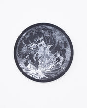 Full Moon Sticker