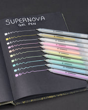 Supernova Gel Pen Pack