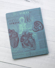 Cardiology Hardcover - Lined/Grid - Cognitive Surplus