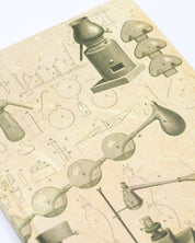 Chemistry Hardcover - Dot Grid - Cognitive Surplus