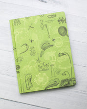 Carnivorous Plants Hardcover - Lined/Grid - Cognitive Surplus