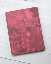 Reproduction Hardcover - Lined/Grid