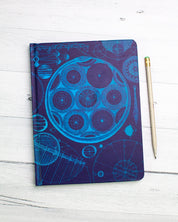 Models of the Universe Hardcover - Dot Grid