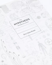 Clean Engineering Hardcover Notebook - Dot Grid