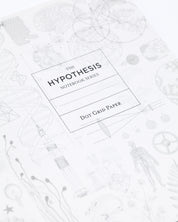 Brain & Imaging Hardcover Notebook - Dot Grid