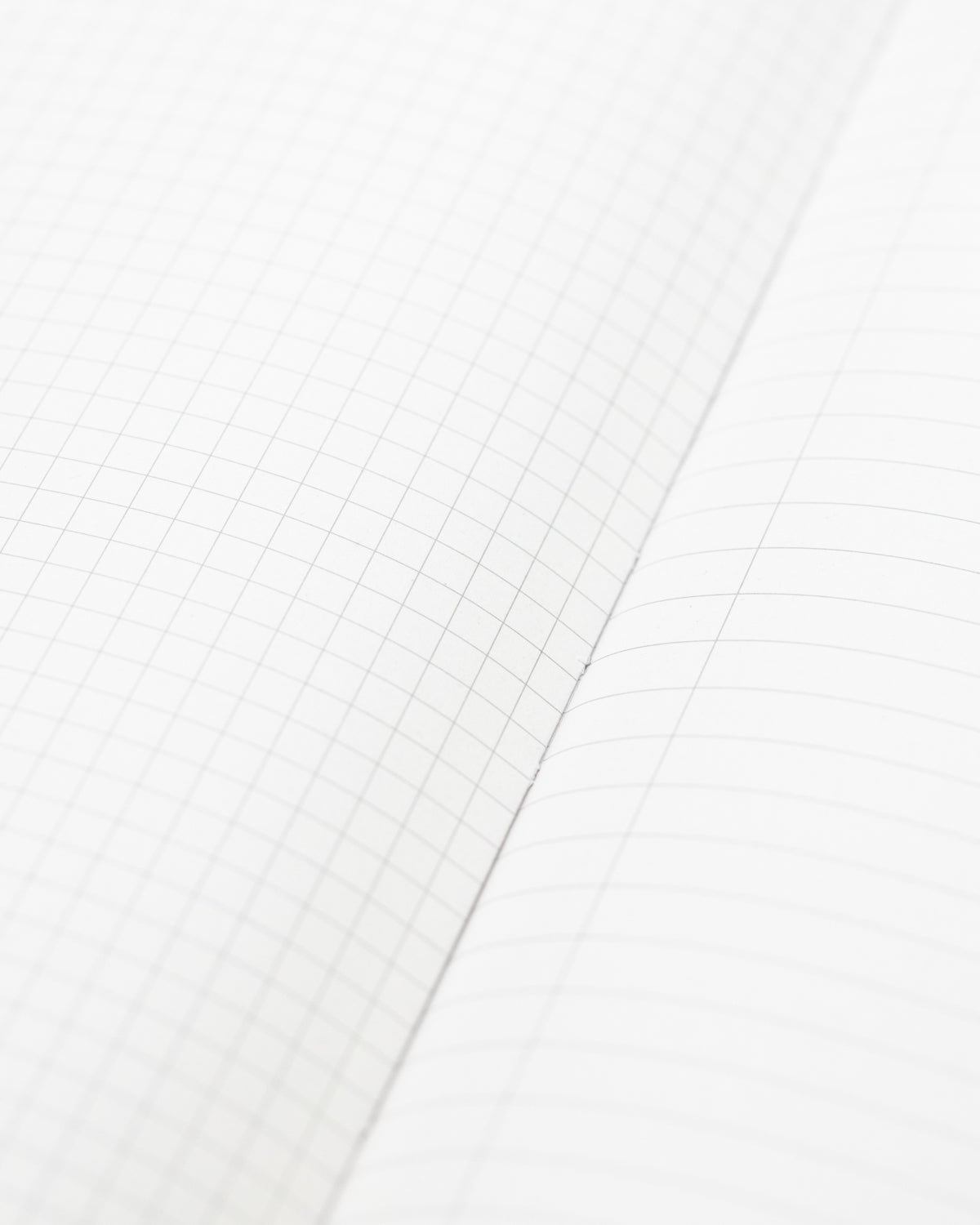 Tank Science Hardcover Notebook - Lined / Grid