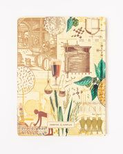 Beer Brewing Science Hardcover Notebook - Dot Grid