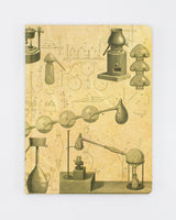 Chemistry Hardcover - Dot Grid