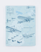 Aviation Early Flight Hardcover - Dot Grid