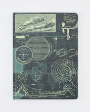 Meteorology Hardcover - Lined/Grid