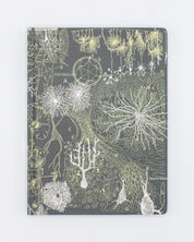 Neurons Hardcover - Lined/Grid