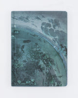 Ocean Planet Hardcover - Dot Grid