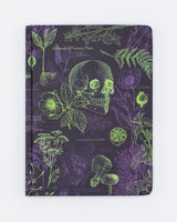 Poisonous Plants Hardcover - Lined/Grid