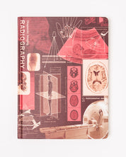 Radiology Tech Hardcover Notebook - Dot Grid
