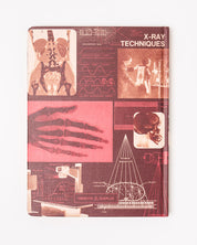 Radiology Tech Hardcover Notebook - Dot Grid