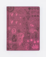 Reproduction Hardcover - Lined/Grid