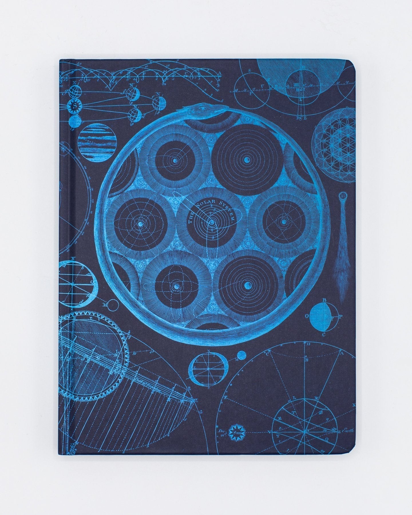 Models of the Universe Hardcover - Dot Grid
