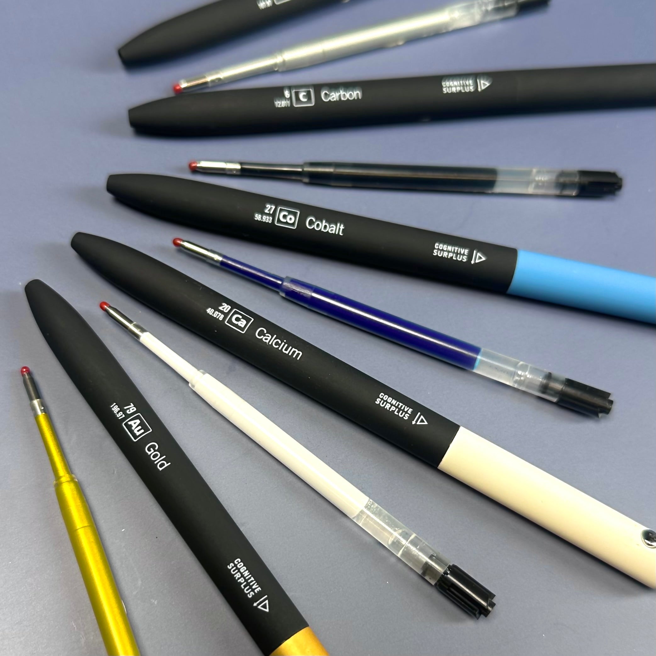 Refill Ink for Elemental Gel Pens