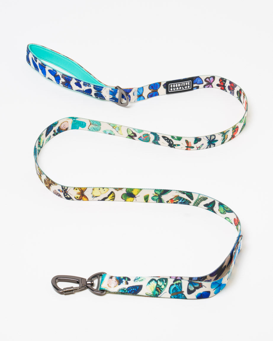 Butterfly Garden Eco Pet Leash