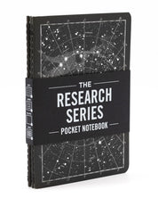 Lunar Landing: Space Exploration Pocket Notebook 4-pack