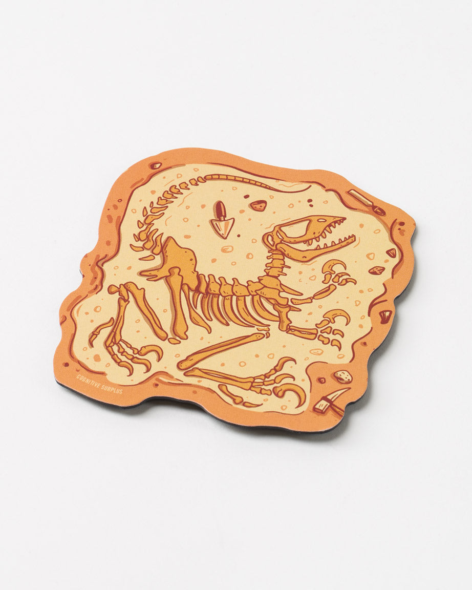 Dinosaur Dig Magnet