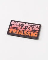 Eras of Dinosaurs Magnet
