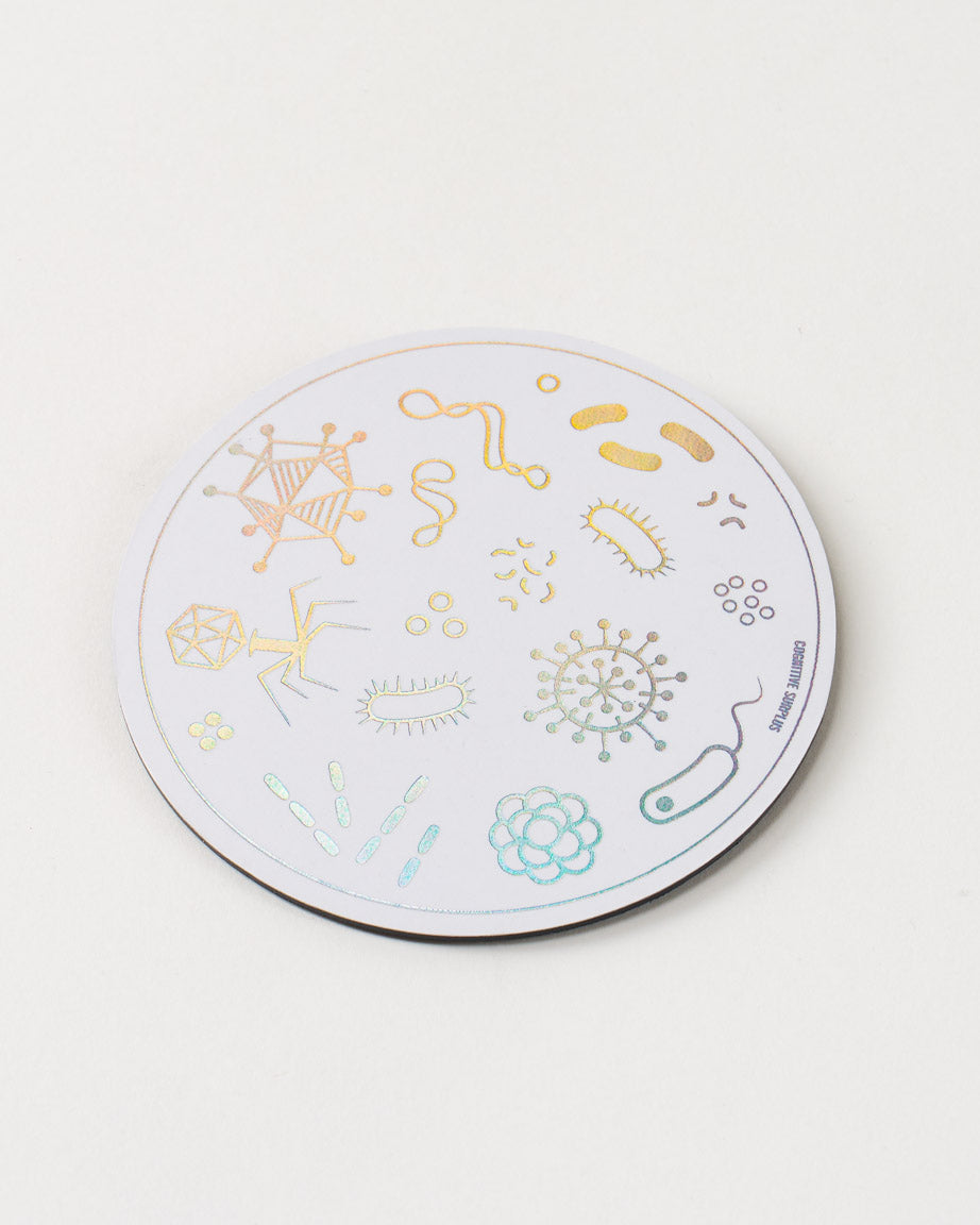 Petri Dish Magnet