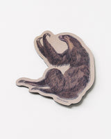Existential Sloth Magnet