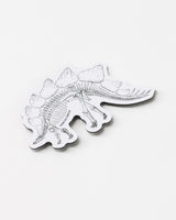 Stegosaurus Skeleton Magnet