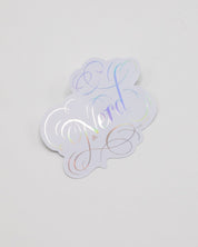 Nerd Sticker Cognitive Surplus