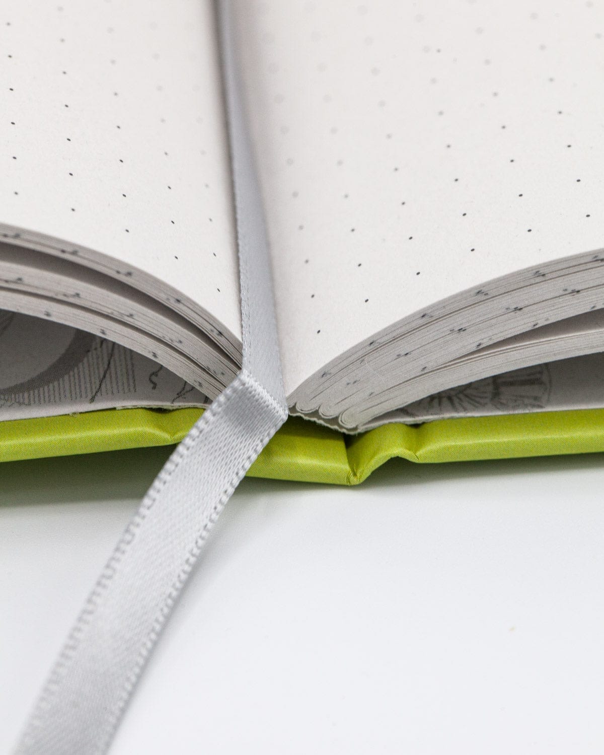 Nuclear Energy Hardcover Notebook - Dot Grid