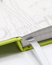 Nuclear Energy Hardcover Notebook - Dot Grid