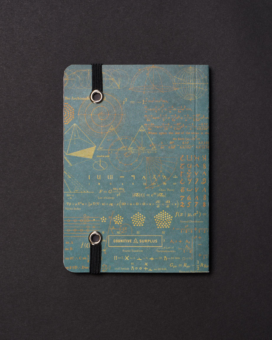 Equations That Changed Dark Observation Softcover