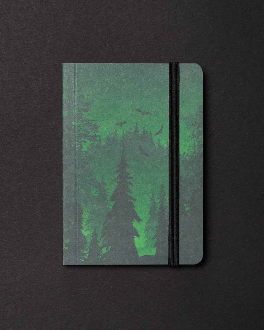 Into The Forest Dark Observation Softcover