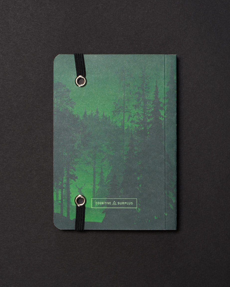 Into The Forest Dark Observation Softcover