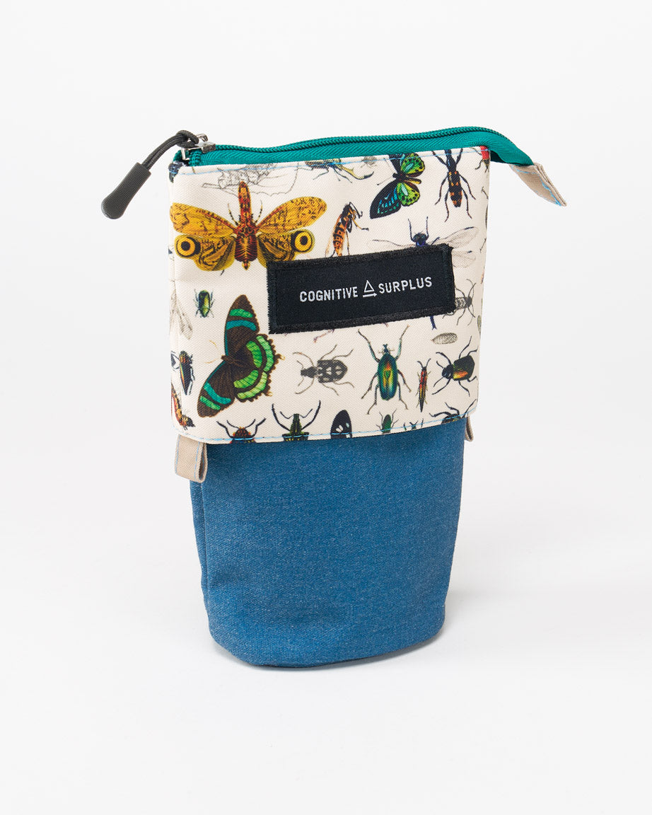 Insect Zipper Bags