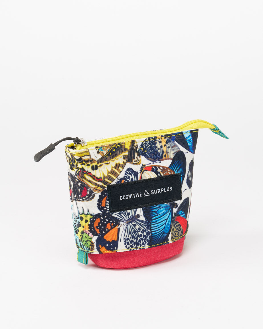 Papillon Zipper Bags