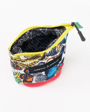 Papillon Zipper Bags