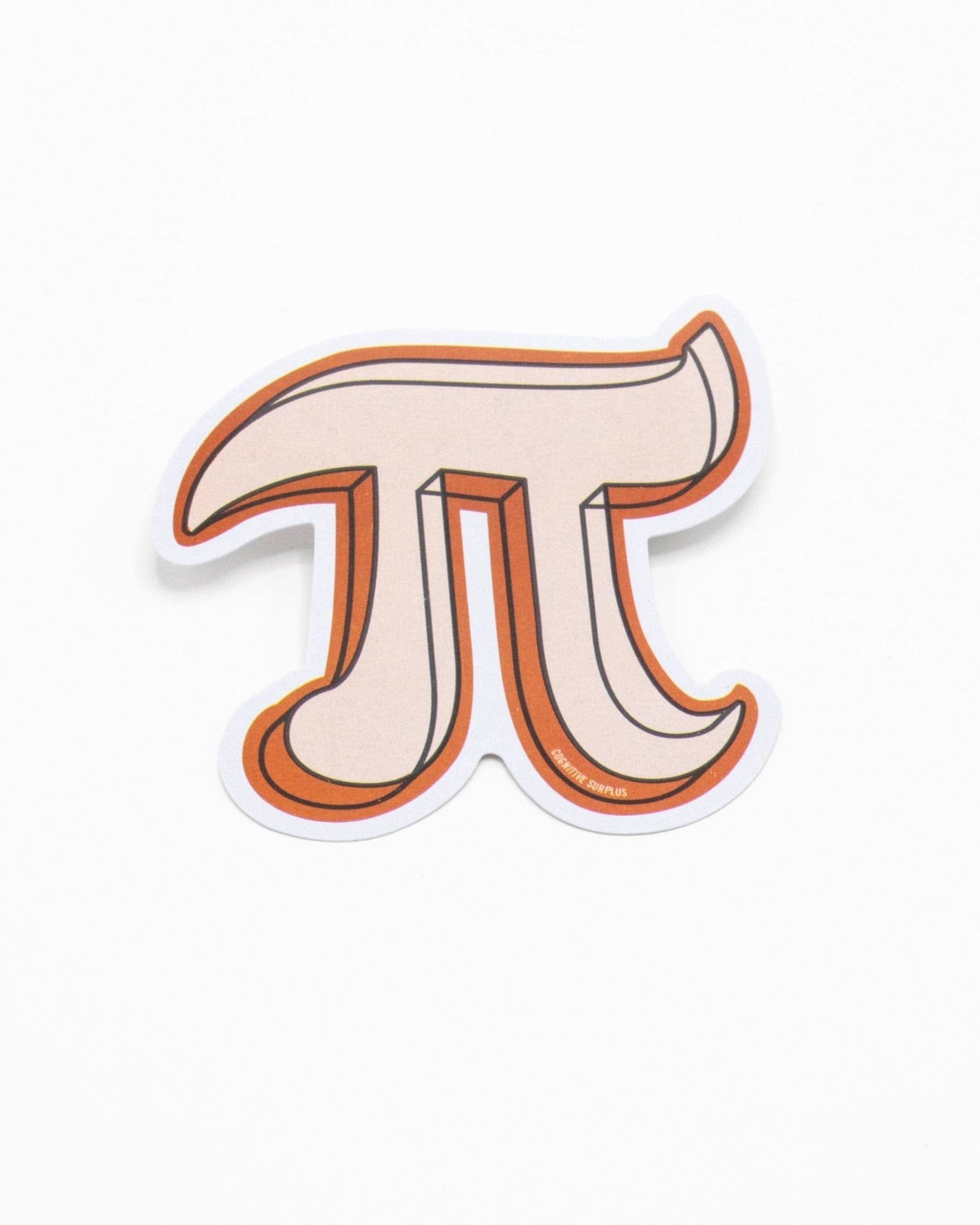 Pi Sticker Cognitive Surplus