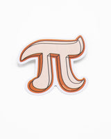 Pi Sticker