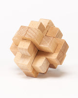 Crystal Structure Puzzle Ball