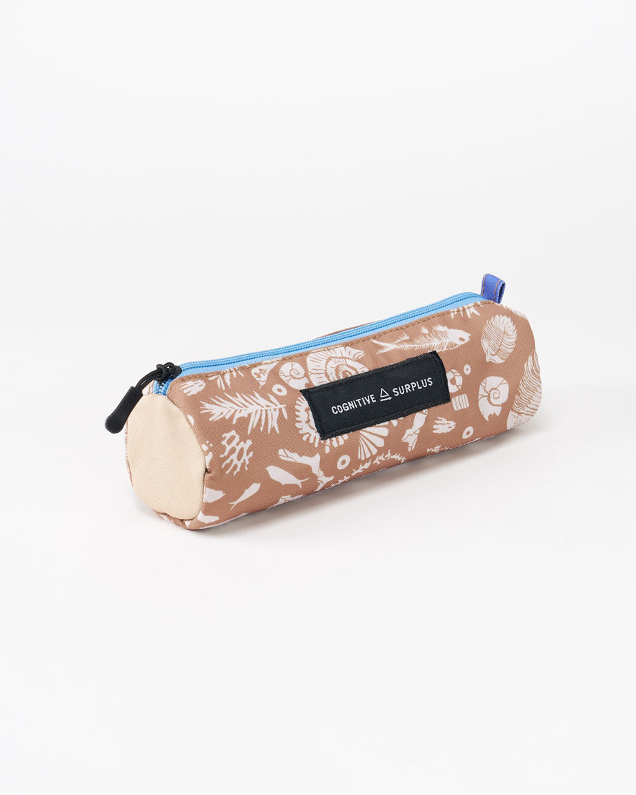 Fossils Zipper Bags