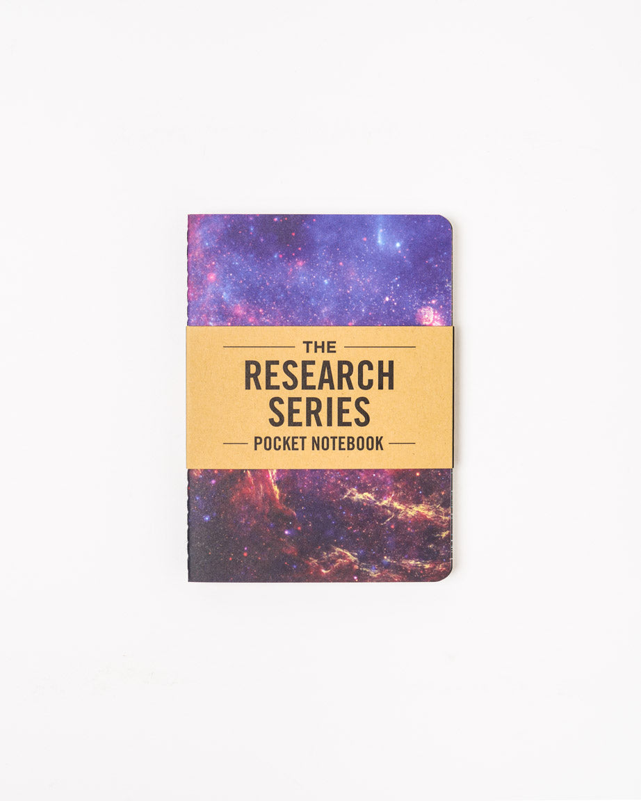 Ad Astra Pocket Notebook 4-pack